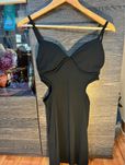 Rochie neagra de seara