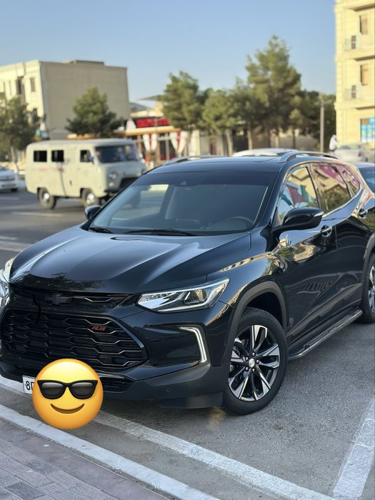 Chevrolet Tracker Premier 2023 Ideal 34.000km