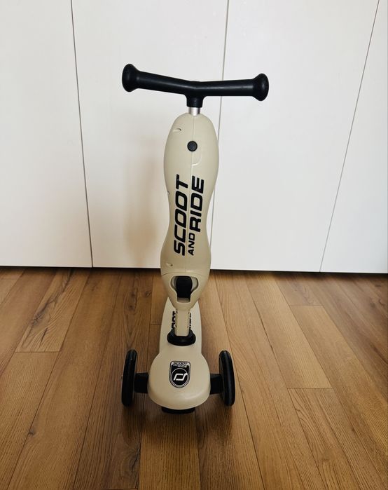 Trotineta Scoot & Ride copii
