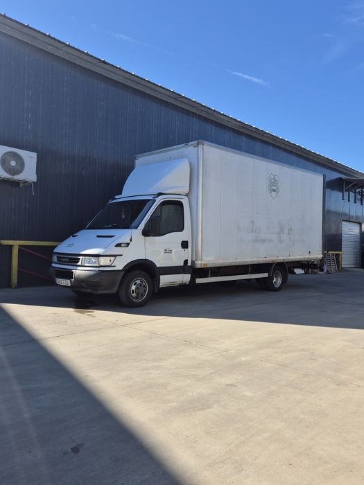 Transport marfa mobila distributie