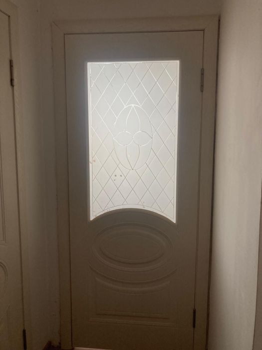 Двери в хорошем состоянии