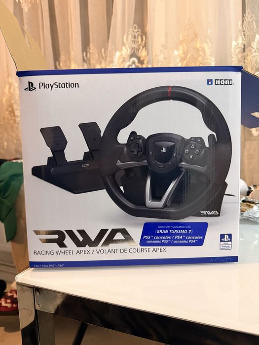 OCHELARI VR2 + volan gran turismo 7