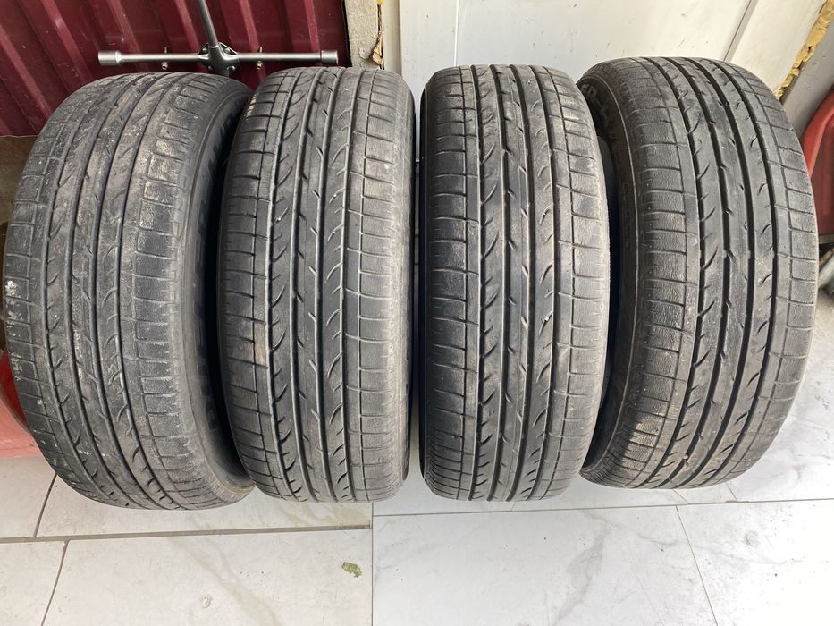 Шины Bridgestone.