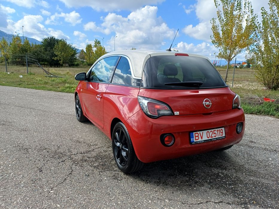 Opel Adam-2014-motor clasic benzina euro 5