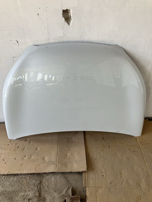 Преден капак за Suzuki Sx4 S-cross Сузуки Сх-4 С-крос 2013-2016г