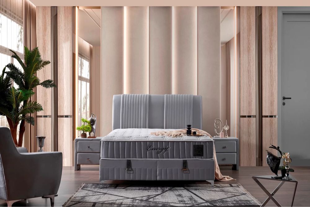 Тапицирано легло Energy