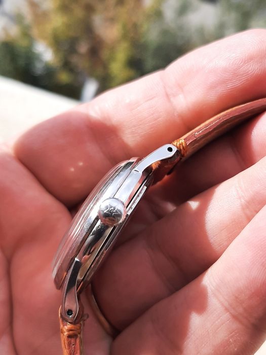 Zenith 35mmFC pilot sport cal 120 anii 50