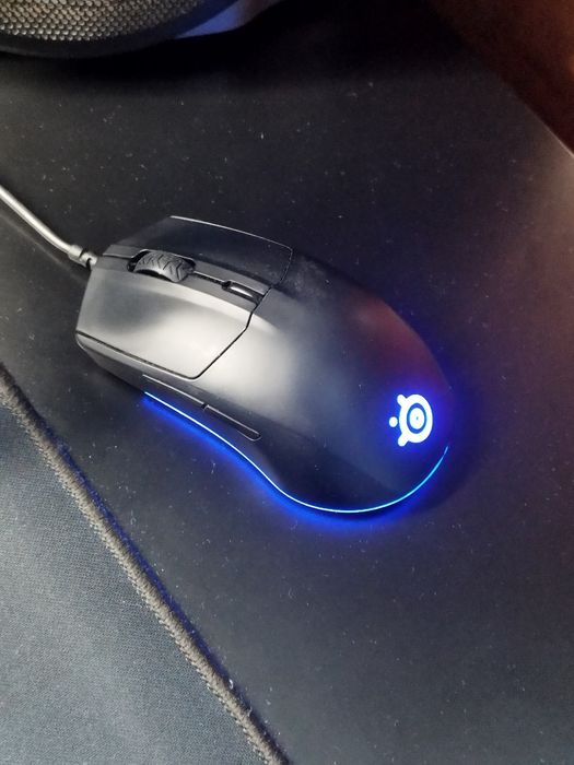 laptop gaming acer aspire 7 + mouse cadou