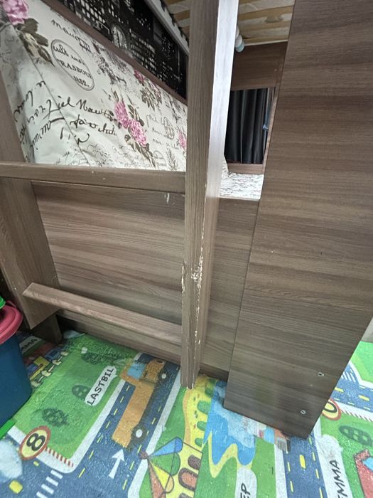 Продам 2-х ярусную кровать-диван