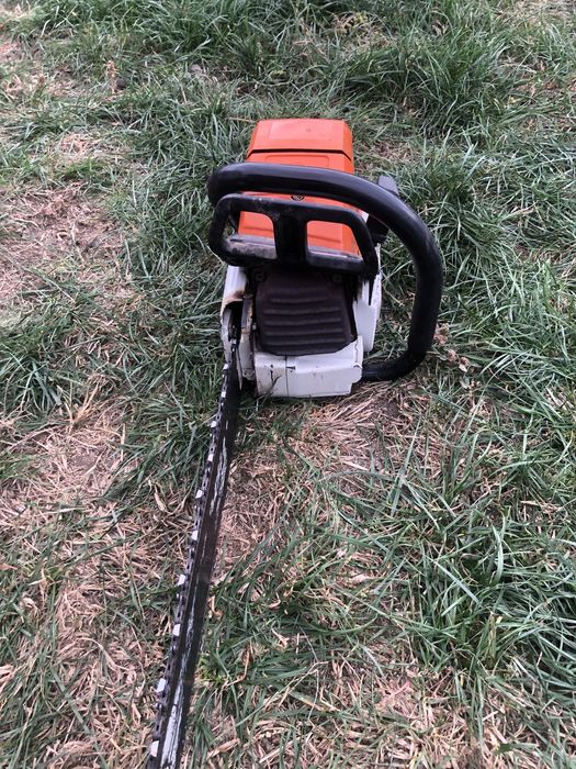 Drujba Stihl MS 440 in stare perfecta de functionare