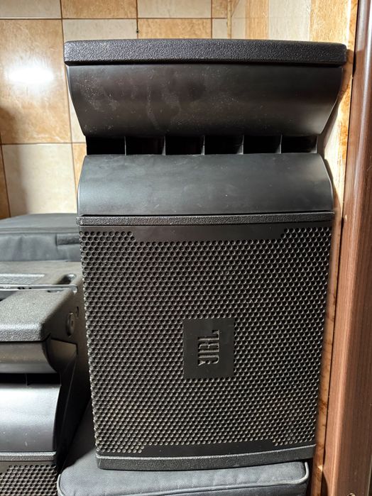 System JBL VRX 918 si VRX 932 LA