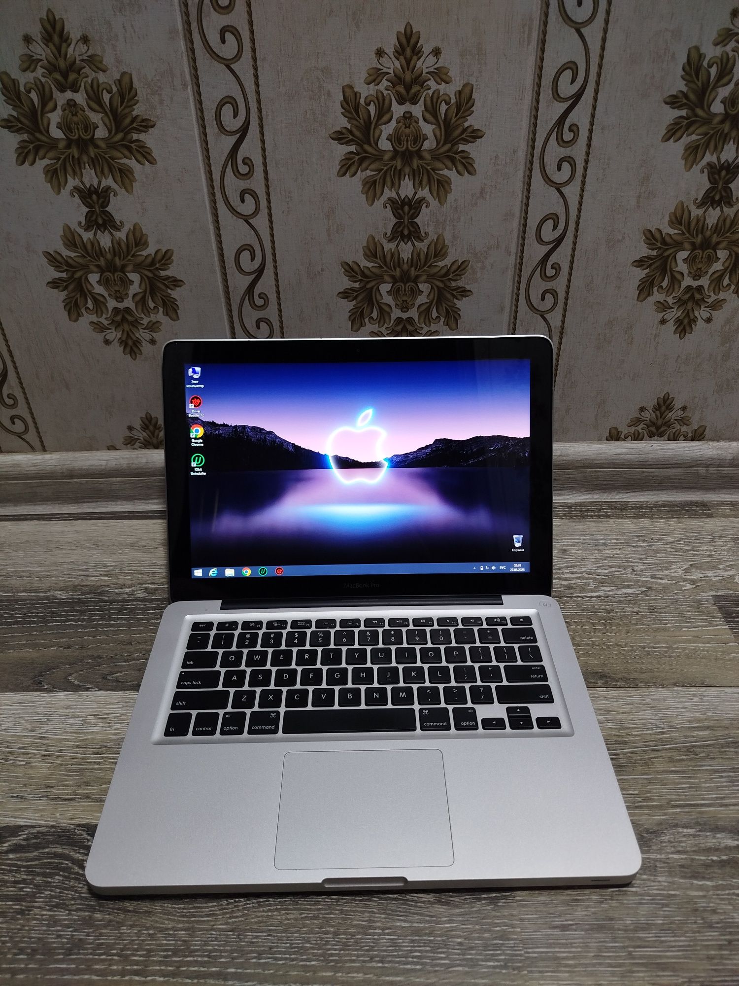 Macbook pro mid 2012 4/256gb