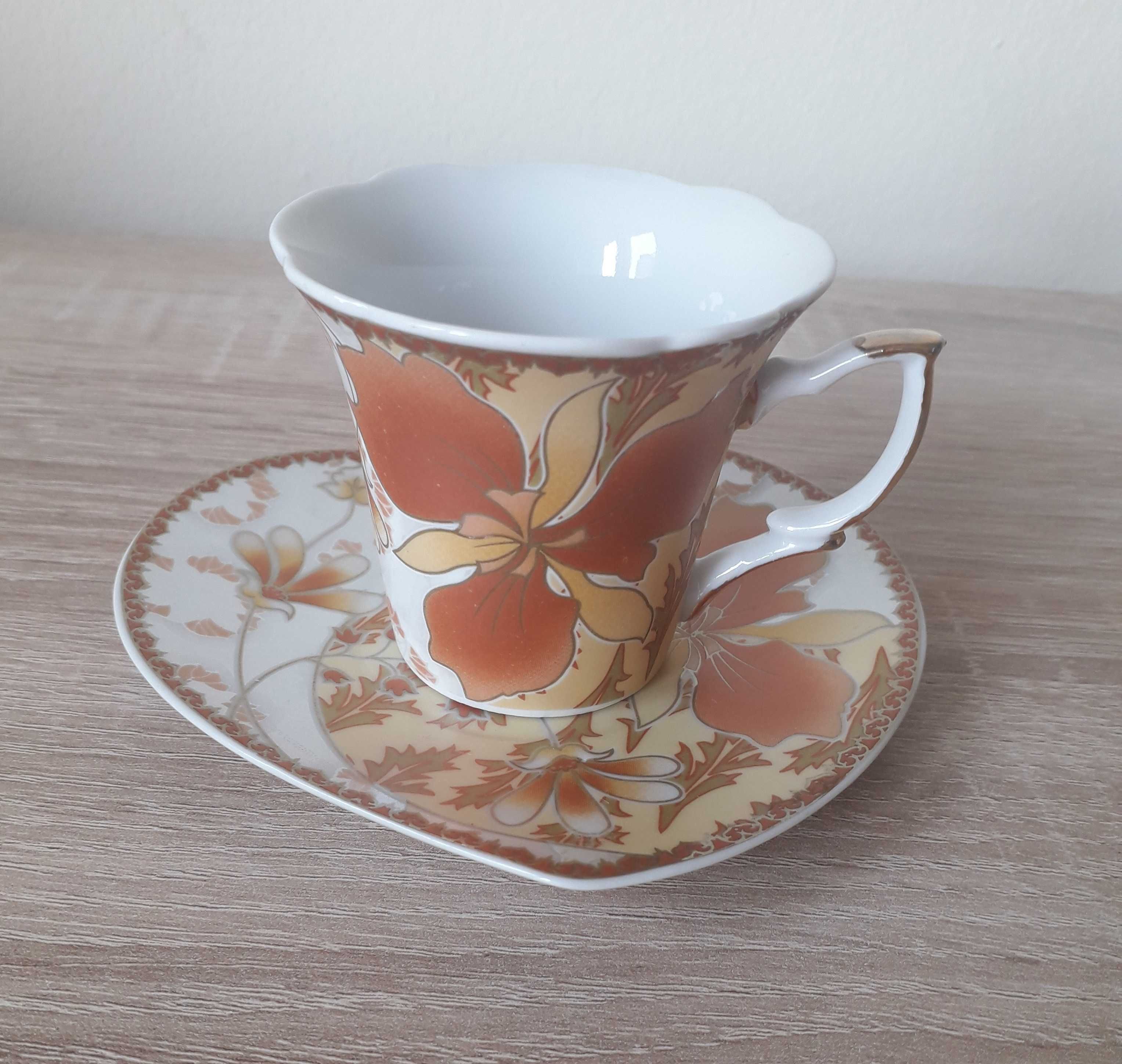 Нов сервиз за кафе