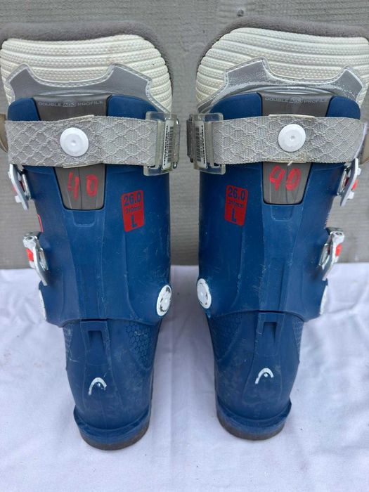 Clapari ski schi Head Edge LYT 7 marime EUR:40 mondo:26