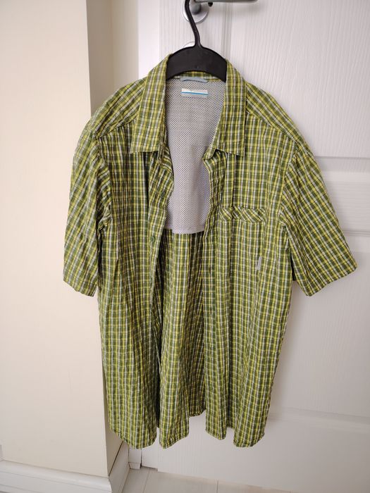 Camasa maneca scurta Columbia