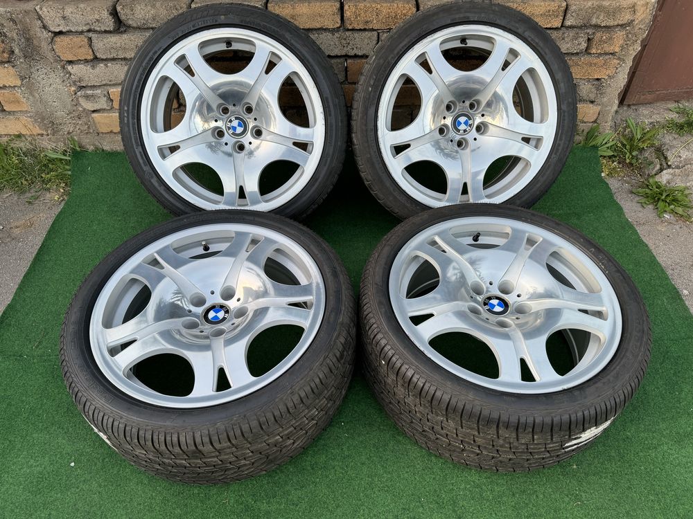 4 броя Джанти БМВ BMW Style 92 19 цола за e63 e60 e61 e38 e65 e90 e91