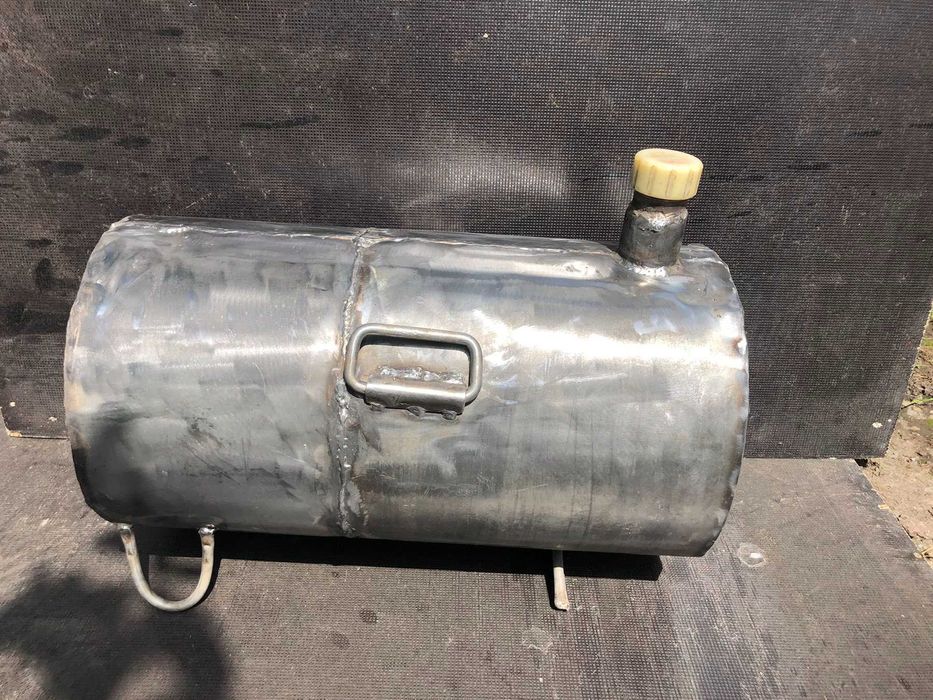 Неръждаем бидон 40 л