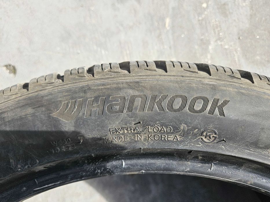 Зимни гуми  Hankook 225/45/19 dot 2622