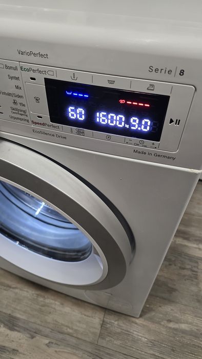 Пералня Bosch series 8, 9kg