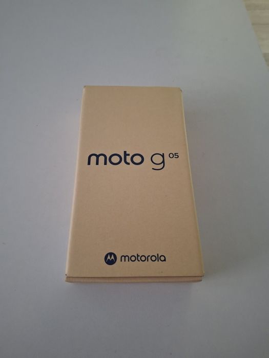Motorola G05-Чисто нов