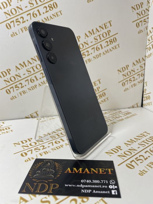 NDP Amanet Braila Samsung A16 128gb (43632)