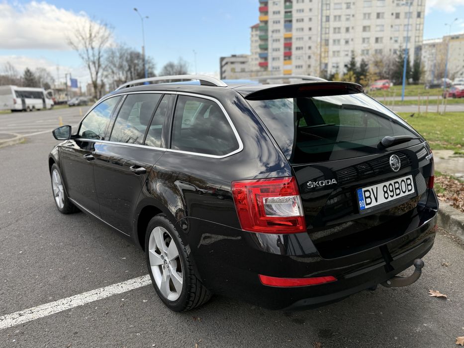 SKODA OCTAVIA 3 Combi 2.0 CP 150