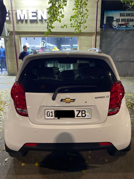 Спарк автомат 4 фулл 2020