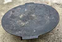 Vand disc pentru gratar/grill 47 cm diametru