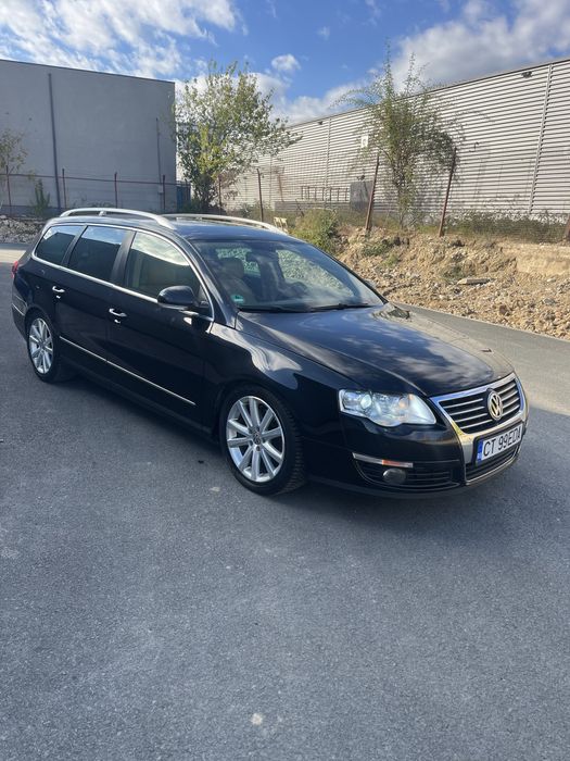 Vw Passat B6 DSG