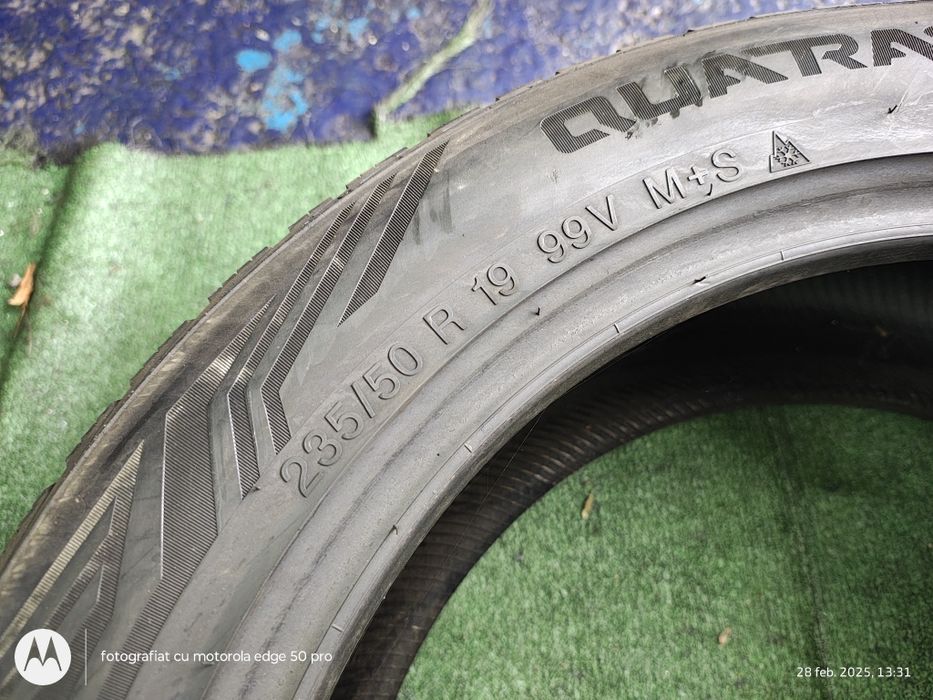 235 50 r19 Vredestein All season