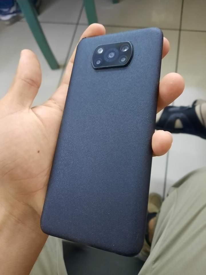 Poco x3 pro    8/256