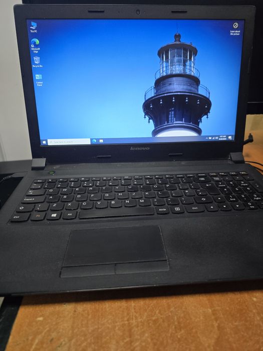 Laptop Lenovo B50-80  80EW i3