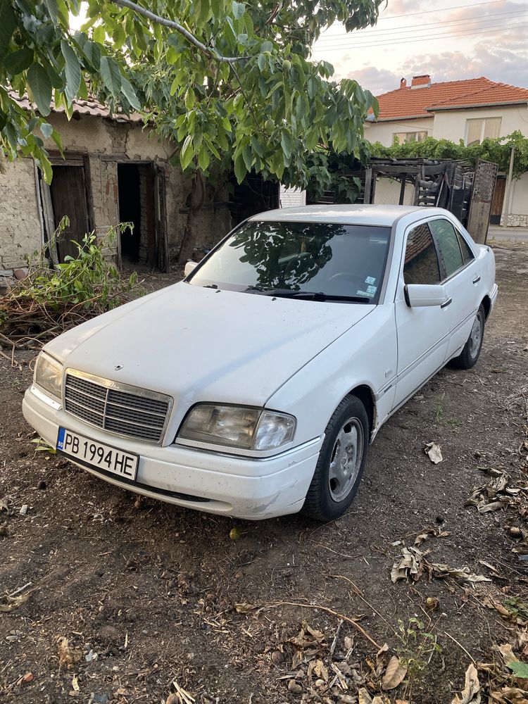Mercedes-Benz C180 W202 Газ/Бензин