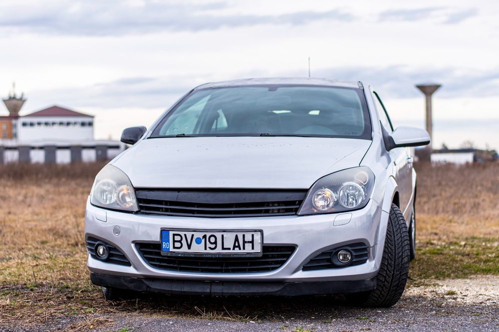 Opel Astra h gtc