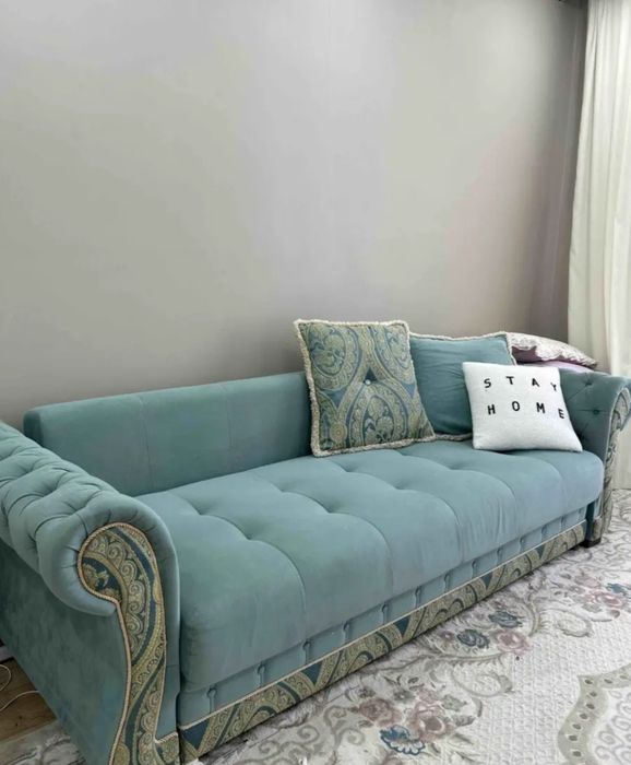 Квартира посуточно, на ночь. Правый берег Встреча, Гульжан, Манаса