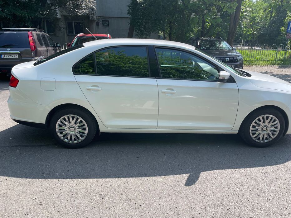 Seat Toledo Reference 1.2 TSI