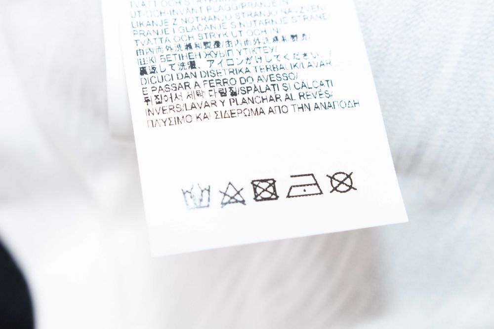 Desigual Disney Mickey Mouse суичър дълъг пуловер черно и бяло XL