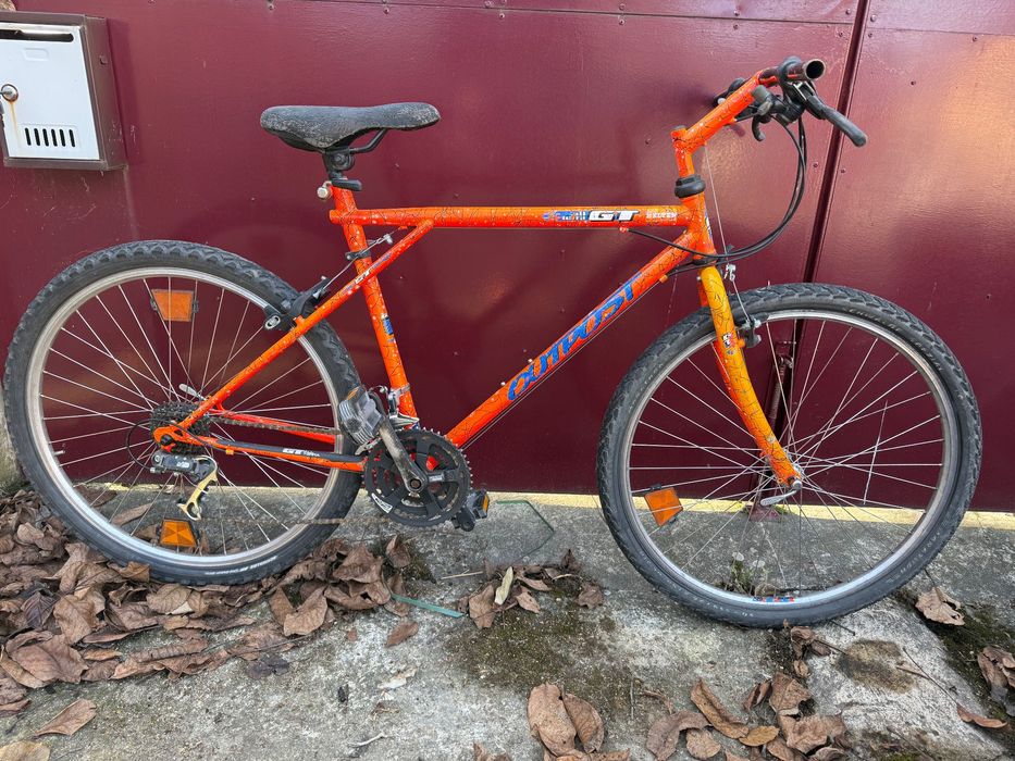 Bicicleta GT Outpost mountain bike vintage colectie