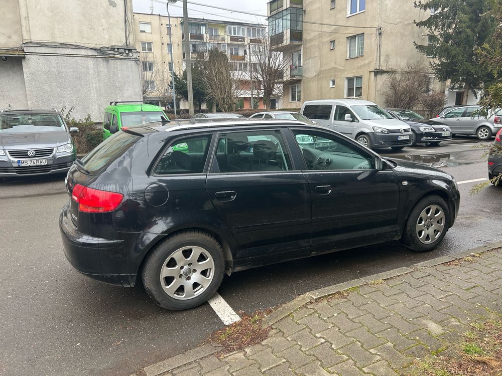 Vand Audi A3 2008 TDI