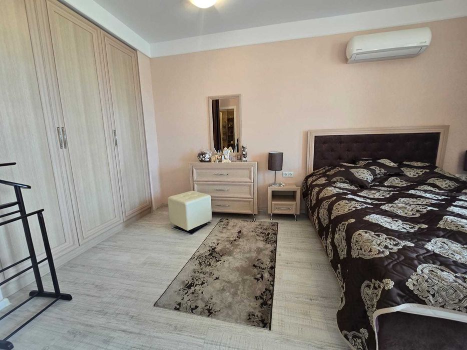 Продава се Тристаен апартамент в к.к. Слънчев бряг - 87 кв.м за 1551 €/кв.м - Снимка #6