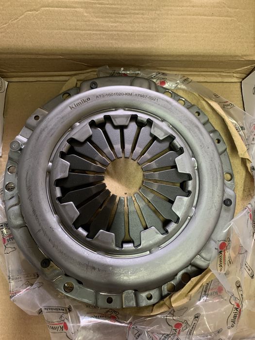 Корзина сцепления  заз вида форза