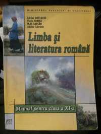 Manual de Limba si literatura romana pentru clasa a XI-a