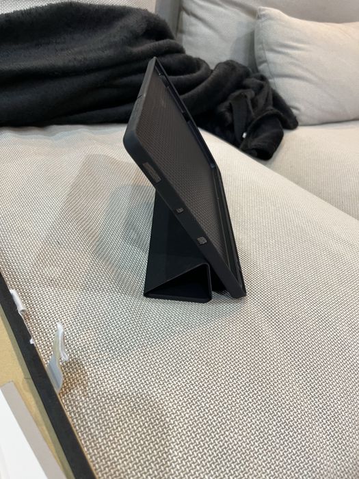 Folie sticla si husa tabletă samsung galaxy tabs6 lite 2024 10,4inchi