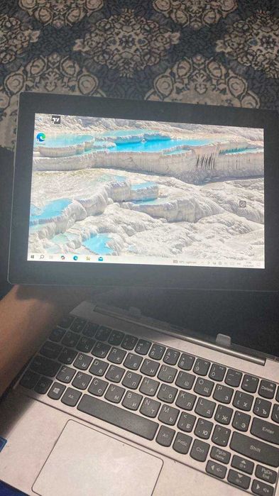 Netbook planshet