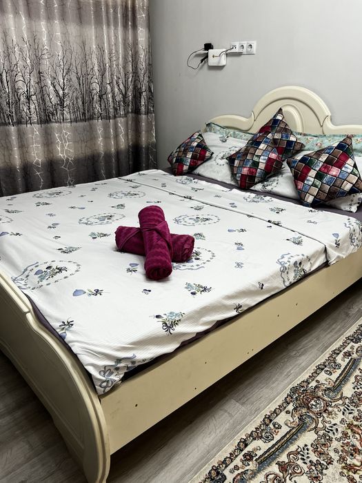 Аренда квартиры посуточно ЖК Теремки