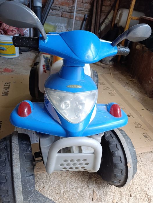 Детски електрически мотор