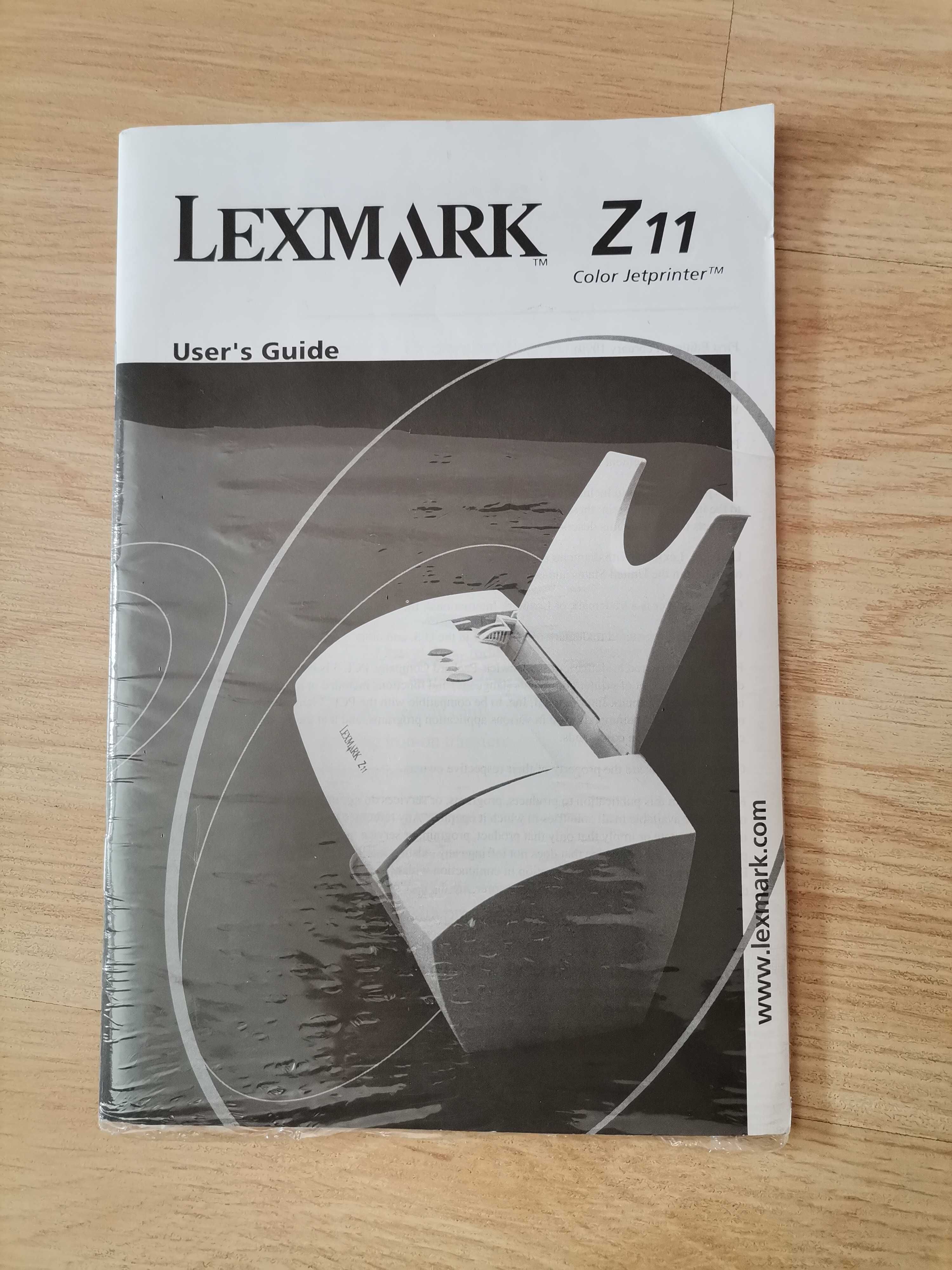 Мастилено-струен принтер Lexmark Z11