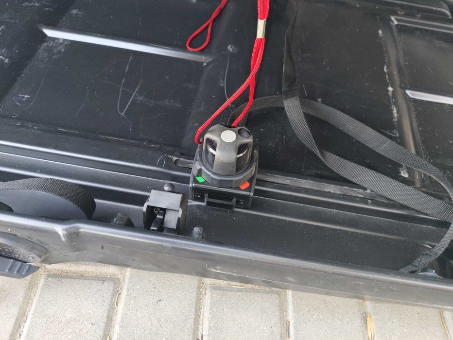 Yakima Whispbar  автобокс, куфар, кутия, багажник