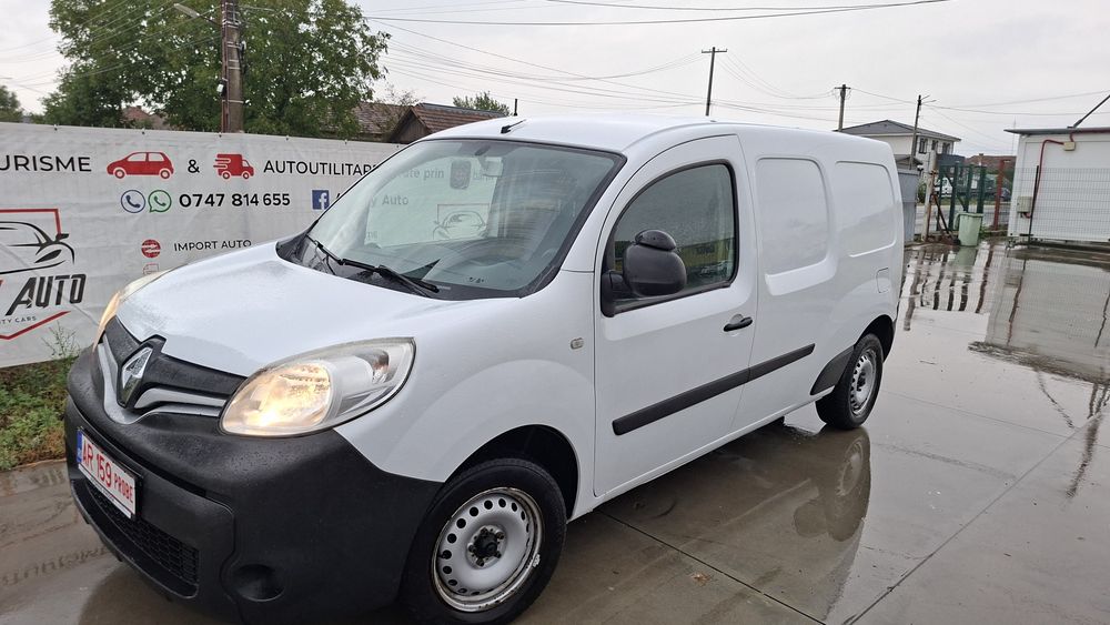 Renault kangoo maxi 2017 1.5 dci 110cp EURO 6 247642 km RATE FACTURA