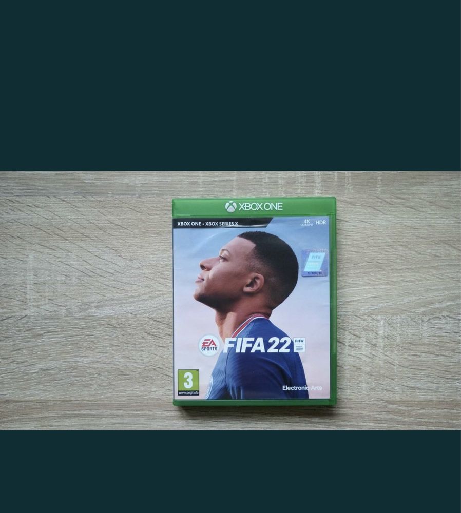FIFA 22 FIFA 23 Xbox One